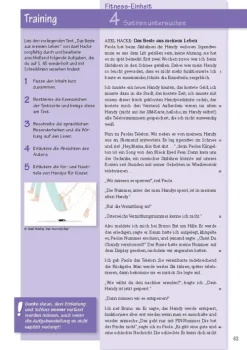 Klett Lerntraining Texte analysieren und verfassen - Klasse 8-10 - Deutsch Sale