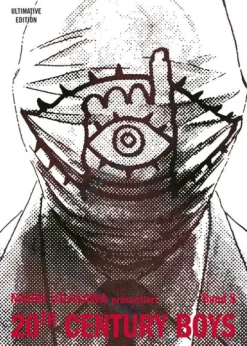 20th Century Boys: Ultimative Edition-Panini Verlags GmbH Discount