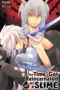 Yen Press That Time I Got Reincarnated as a Slime, Vol. 22 (light novel) Online