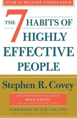 The 7 Habits of Highly Effective People. 30th Anniversary Edition-Simon + Schuster LLC Outlet