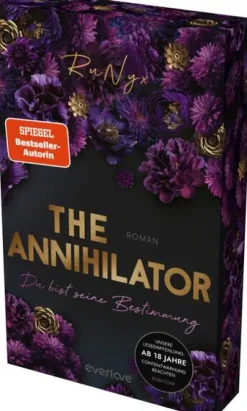The Annihilator - Du bist seine Bestimmung-Piper Verlag GmbH Hot