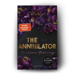 The Annihilator - Du bist seine Bestimmung-Piper Verlag GmbH Hot
