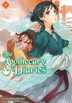 Penguin LLC US The Apothecary Diaries 09 (Light Novel)