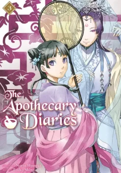 Penguin LLC US The Apothecary Diaries 03 (Light Novel) Outlet