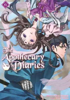 Penguin LLC US The Apothecary Diaries 06 (Light Novel) Hot