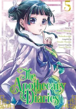 Penguin LLC US The Apothecary Diaries 05 (Manga)