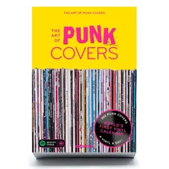 Seltmann Publishers GmbH The Art of Punk Covers Vol. 2 Best