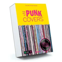 Seltmann Publishers GmbH The Art of Punk Covers Vol. 2 Best