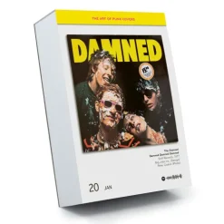 Seltmann Publishers GmbH The Art of Punk Covers Vol. 2 Best