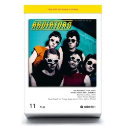 Seltmann Publishers GmbH The Art of Punk Covers Vol. 2 Best