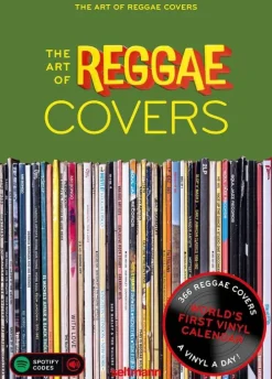 The Art of Reggae Covers-Seltmann Publishers GmbH Hot