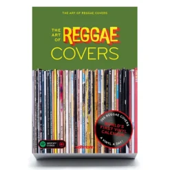 The Art of Reggae Covers-Seltmann Publishers GmbH Hot