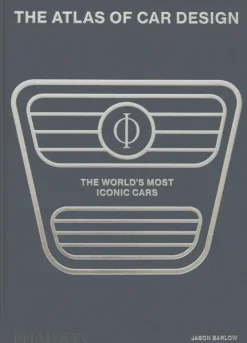 Phaidon Verlag GmbH The Atlas of Car Design Discount