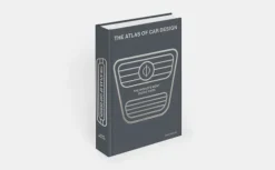 Phaidon Verlag GmbH The Atlas of Car Design Discount