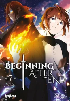 The Beginning after the End 7-Carlsen Verlag GmbH Discount