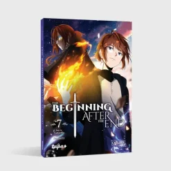 The Beginning after the End 7-Carlsen Verlag GmbH Discount