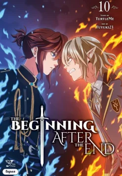 Yen Press The Beginning After the End, Vol. 10 (comic) Best