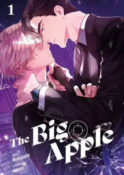 The Big Apple 01-Panini Verlags GmbH Hot