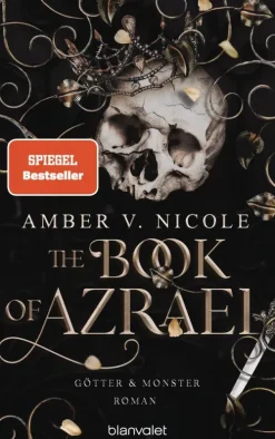 The Book of Azrael - Götter und Monster 1-Penguin Random House