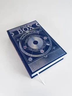 Naumann & Göbel Verlagsg. THE BOX - Buchbox THE BOOK