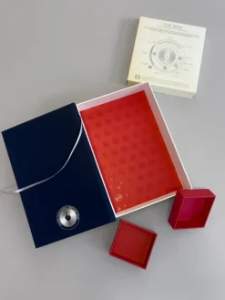 Naumann & Göbel Verlagsg. THE BOX - Buchbox THE BOOK