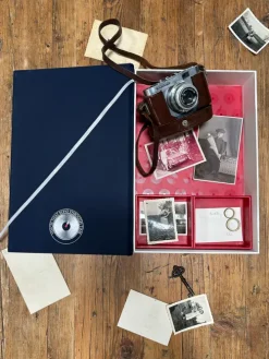 Naumann & Göbel Verlagsg. THE BOX - Buchbox THE BOOK