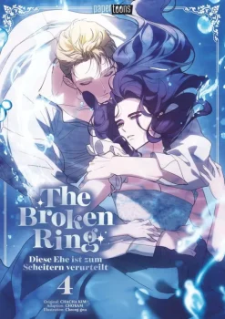 papertoons GmbH The Broken Ring - Diese Ehe ist zum Scheitern verurteilt 04 Clearance