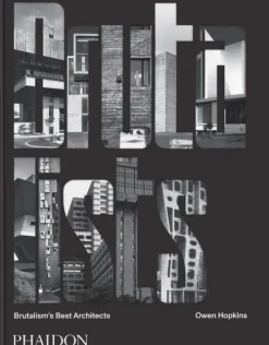The Brutalists-Phaidon Verlag GmbH Clearance