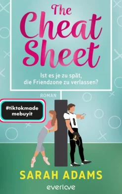 The Cheat Sheet - Ist es je zu spät, die Friendzone zu verlassen?-Piper ebooks Best