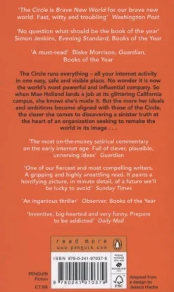 The Circle-Penguin Books Ltd (UK)