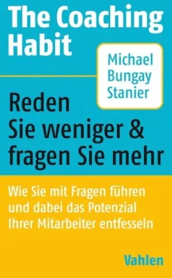 The Coaching Habit-Vahlen Franz GmbH Sale