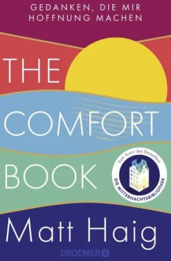 The Comfort Book - Gedanken, die mir Hoffnung machen-Droemer Taschenbuch Sale