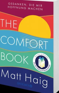 The Comfort Book - Gedanken, die mir Hoffnung machen-Droemer Taschenbuch Sale