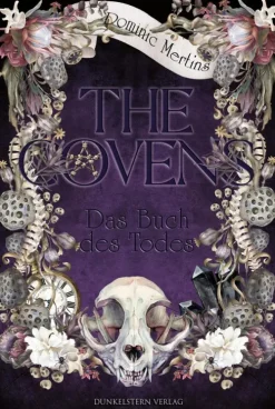 Dunkelstern Verlag The Covens - Das Buch des Todes Outlet