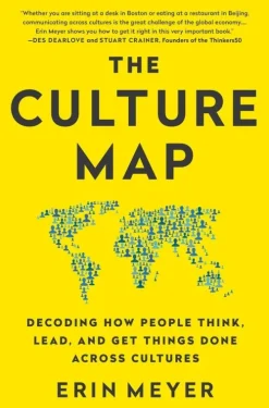 Hachette Book Group USA The Culture Map Sale