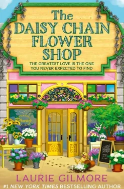 The Daisy Chain Flower Shop-Harper Collins Publ. UK Best
