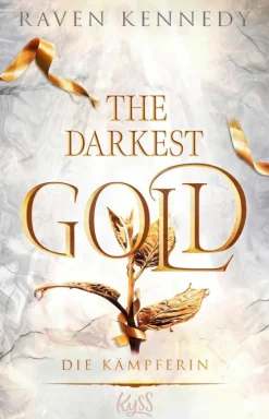 The Darkest Gold - Die Kämpferin-Rowohlt Verlag GmbH