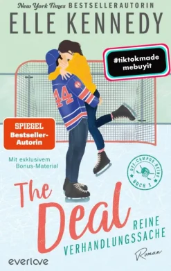 Piper ebooks The Deal - Reine Verhandlungssache Online