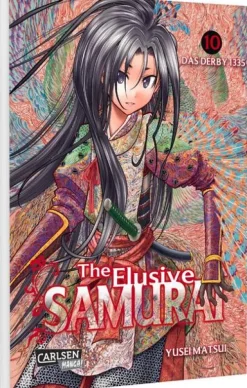 Carlsen Verlag GmbH The Elusive Samurai 10 New