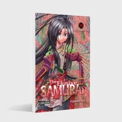 Carlsen Verlag GmbH The Elusive Samurai 10 New
