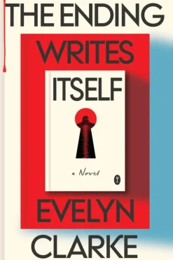 The Ending Writes Itself-Harper Collins Publ. USA Outlet
