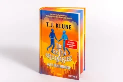The Extraordinaries - Alte Geheimnisse-Heyne Verlag New