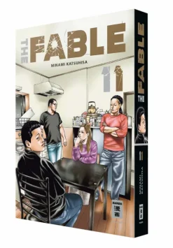 The Fable 11-Egmont Manga Discount