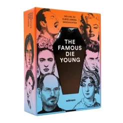 The Famous Die Young-Seltmann Publishers GmbH Online