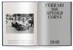 teNeues Verlag GmbH The Ferrari Book - Passion for Design Hot