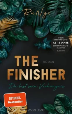 The Finisher - Du bist sein Verhängnis-Piper Verlag GmbH
