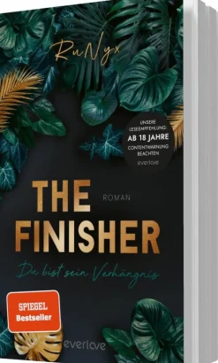 The Finisher - Du bist sein Verhängnis-Piper Verlag GmbH