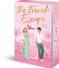 The French Escape - Love & Lavender, Band 1-Ravensburger Verlag New