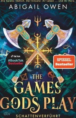 The Games Gods Play - Schattenverführt-dtv Verlagsgesellschaft Discount