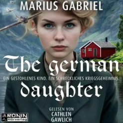 Omondi UG The German Daughter New